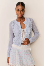 Load image into Gallery viewer, Solena Skirt - Blue