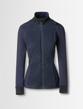 Load image into Gallery viewer, MERYL Jacket - MARIN/NOIR