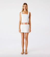 Load image into Gallery viewer, Maris Mini Dress - Ivory