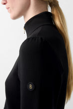 Load image into Gallery viewer, Melika Technical Shirts - Black 026