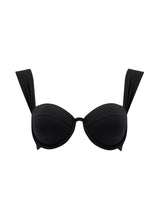 Load image into Gallery viewer, The Modern Bustier Top - Black