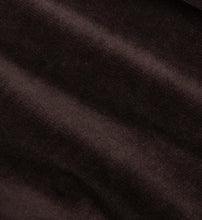 Load image into Gallery viewer, Ny Crest Velour Polo - Chocolate Cream