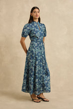 Load image into Gallery viewer, Oceanus Dress Hp - Jasmine-blue