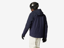 Load image into Gallery viewer, 3L Shell Jacket - Navy Blue