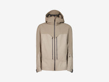 Load image into Gallery viewer, 3L Shell Jacket - Oyster