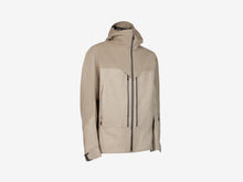 Load image into Gallery viewer, 3L Shell Jacket - Oyster