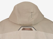 Load image into Gallery viewer, 3L Shell Jacket - Oyster