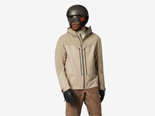 Load image into Gallery viewer, 3L Shell Jacket - Oyster