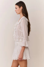 Load image into Gallery viewer, Solena Skirt - White