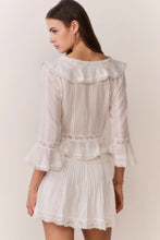 Load image into Gallery viewer, Olenna Top - White