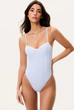 Load image into Gallery viewer, Olivienne Swimsuit - Seaside Morning