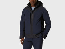 Load image into Gallery viewer, Trace Jacket 2.0 - Navy Blue