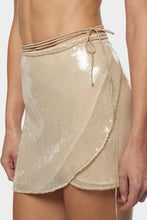 Load image into Gallery viewer, Marylin Skirt - Nude