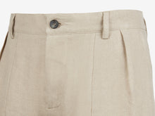 Load image into Gallery viewer, Short Easy Pant - Sand