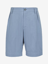Load image into Gallery viewer, Short Easy Pant - Crystal Water