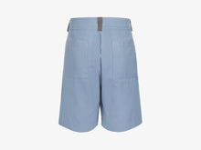 Load image into Gallery viewer, Short Easy Pant - Crystal Water