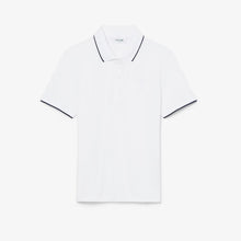 Load image into Gallery viewer, Polos Femme Adulte Maille - White