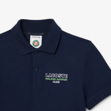 Load image into Gallery viewer, Roland-Garros Edition Polo Shirt - Navy