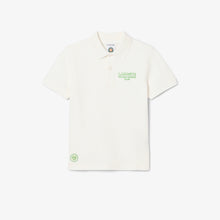 Load image into Gallery viewer, Roland-Garros Edition Polo Shirt - White