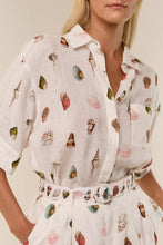 Load image into Gallery viewer, Mirage Shirt - Sardinia Shell