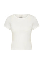 Load image into Gallery viewer, Clover Tee - Ivory