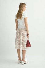 Load image into Gallery viewer, Charlotte Skirt - Watercolour Floral
