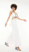 Load image into Gallery viewer, Palma Top - Ivory