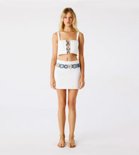 Load image into Gallery viewer, Palma Top - Ivory