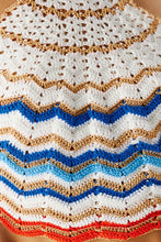 Load image into Gallery viewer, Regina Hand Crochet Halter Top - Multi