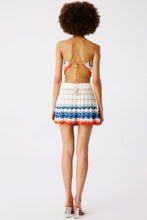 Load image into Gallery viewer, Regina Hand Crochet Halter Top - Multi