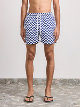 Load image into Gallery viewer, Rio Swim Shorts Copacabana Print