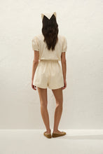 Load image into Gallery viewer, Roma Playsuit - Butter Textured Gingham