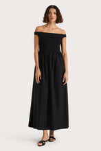 Load image into Gallery viewer, Fao Maxi Dress  - Black