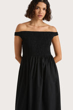 Load image into Gallery viewer, Fao Maxi Dress  - Black