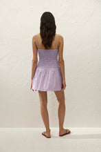 Load image into Gallery viewer, Araceli Mini Dress - Lilac