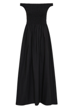 Load image into Gallery viewer, Fao Maxi Dress  - Black