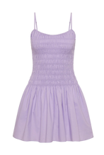 Load image into Gallery viewer, Araceli Mini Dress - Lilac