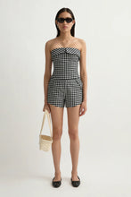 Load image into Gallery viewer, Chiara Short - Black/White