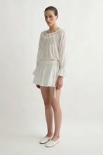 Load image into Gallery viewer, Danielle Skort - Vintage White