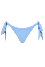 Load image into Gallery viewer, Costa Bikini Bottom  - Blue