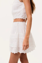 Load image into Gallery viewer, Sani Skirt - Optic White