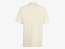 Load image into Gallery viewer, Fish Tail Short Cotton Shirt - Bellini