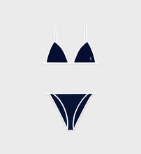 Load image into Gallery viewer, Kate Bikini Bottom - Dark Navy
