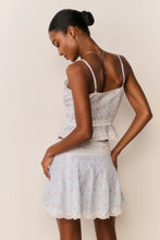 Load image into Gallery viewer, Solena Skirt - Blue