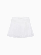 Load image into Gallery viewer, Solena Skirt - White | Hong Kong