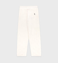 Load image into Gallery viewer, Src Cashmere Trousers  - Cream Navy