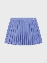 Load image into Gallery viewer, Src Anae Skirt - Light Blue Striped | Hong Kong