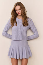 Load image into Gallery viewer, Peridot Cardigan - Moonwash