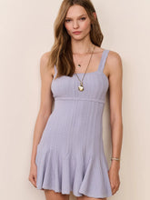Load image into Gallery viewer, Tabatha Dress - Moonwash | Hong Kong