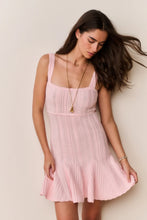 Load image into Gallery viewer, Tabatha Dress - Peach Sorbet